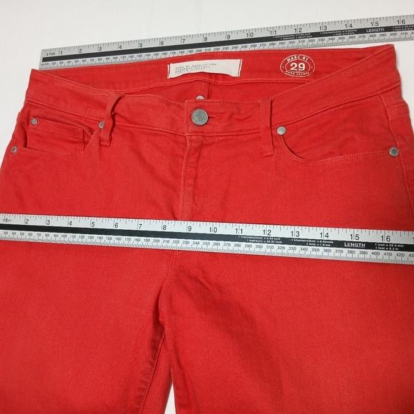 Marc By Marc Jacobs Lola Crop Pants. Size 29 - Picture 5 of 8